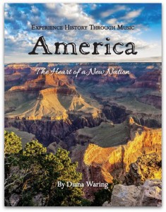 Experience History Through Music - America