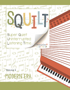 SQUILT+Volume+4-+Modern+Era