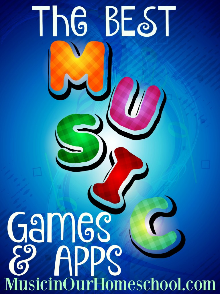 The BEST Music Games and Apps