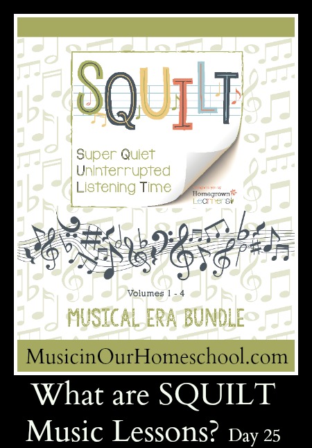 What are SQUILT Music Lessons 1