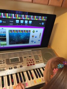 How to use Piano Wizard to learn to play the piano
