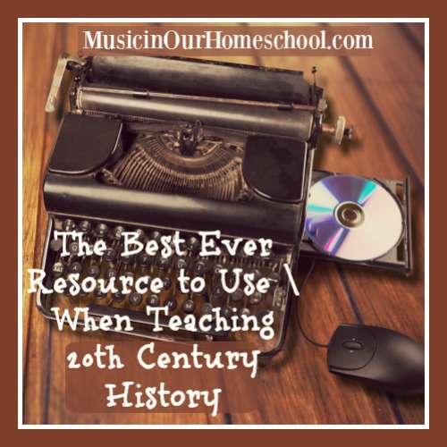 The Best Ever Resource to Use When Teaching 20th Century History