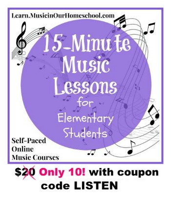 15-minute-music-lessons-for-elementary-students-sale-10-with-code-listen