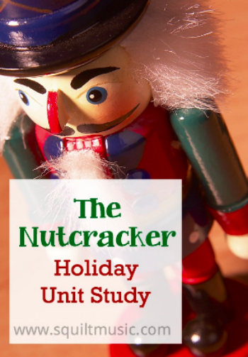The Nutcracker Holiday Unit Study