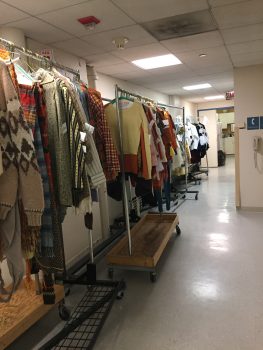 Behind the Scenes at the Chicago Lyric Opera