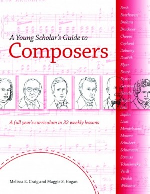 Study 26 Composers in a Year with "A Young Scholar's Guide to Composers ...
