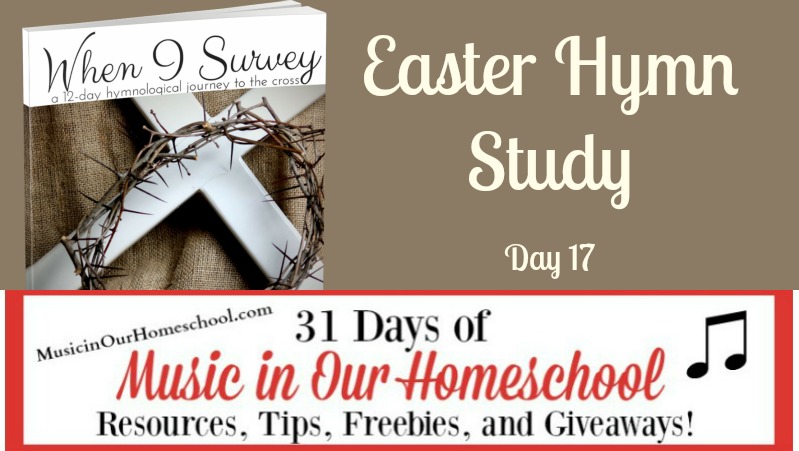 Easter Hymn Study