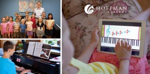 Hoffman Academy online piano lessons ~ Music In Our Homeschool #pianolessons #hoffmanacademy #musicinourhomeschool #homeschoolmusic