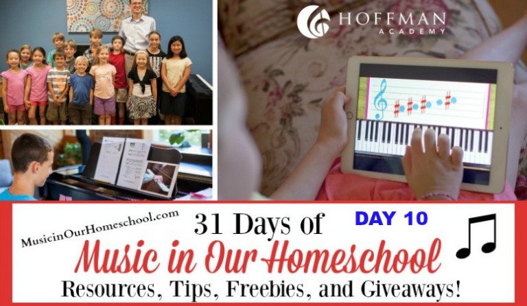 Free Online Piano Lessons from Hoffman Academy