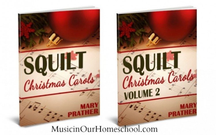 SQUILT Christmas Carols – Music Appreciation