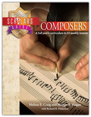 A Young Scholar's Guide to Composers