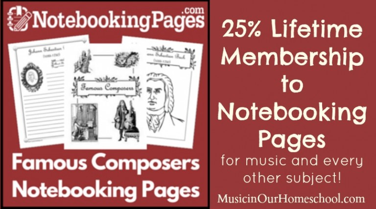 Sale on Notebooking Pages!