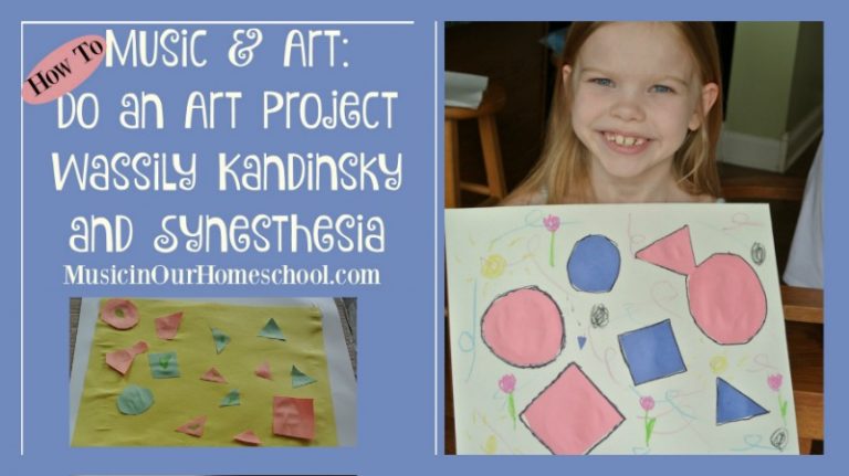 Music & Art: Wassily Kandinsky and Synesthesia