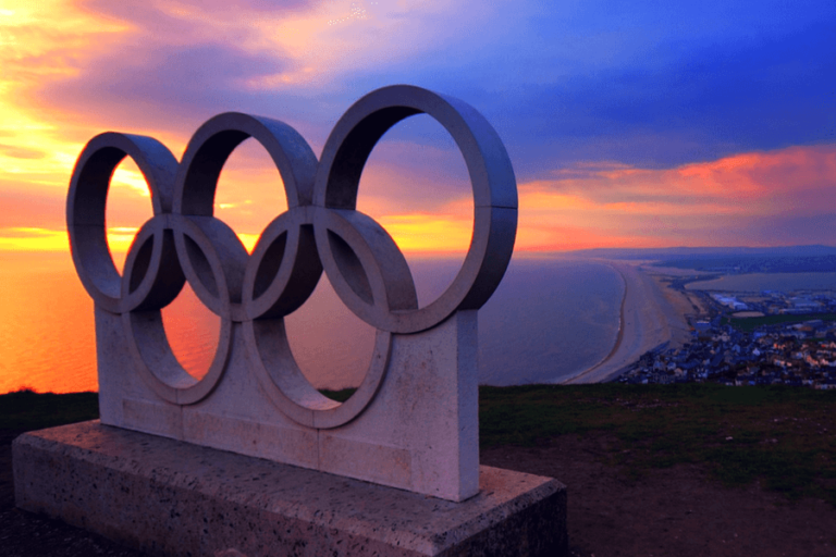 15-Minute Music Lesson Freebie: Music of the Olympics