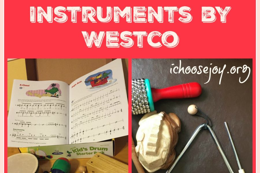 Review of Alfred Kid's Drum Starter Pack & Instruments by Westco