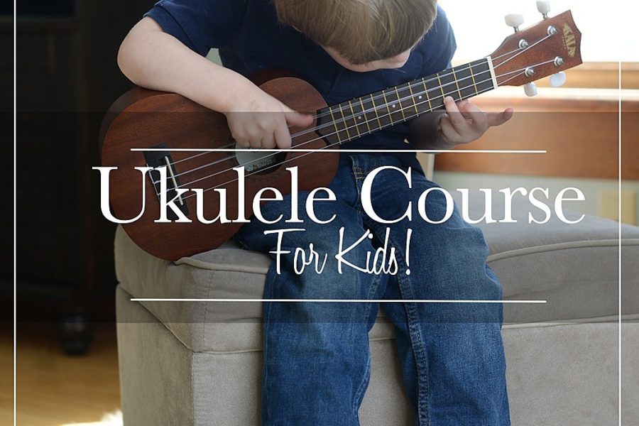 Ukulele Course for Kids