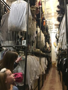 Behind the Scenes at the Chicago Lyric Opera