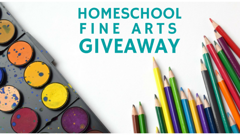 Fine Arts Course giveaway