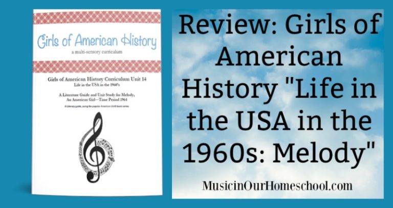 Review: Girls of American History “Life in the USA in the 1960s: Melody”