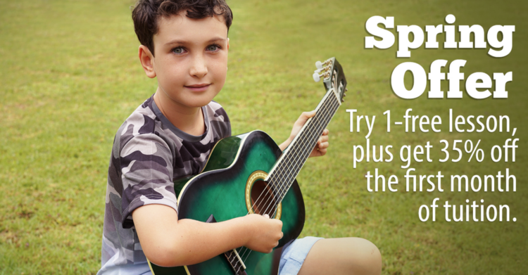 Gentle Guitar lessons in your home, Music in Our Homeschool