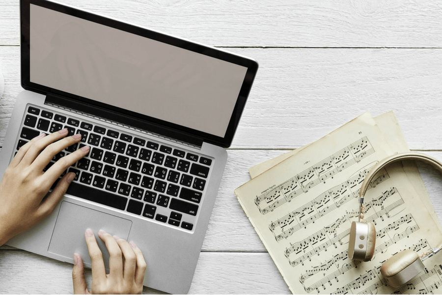 Music in Our Homeschool blog