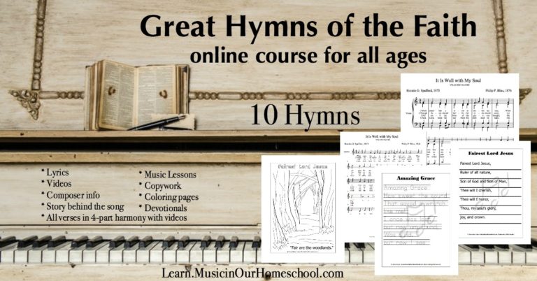 The 8 Elements of the Best Hymn Study Course Ever