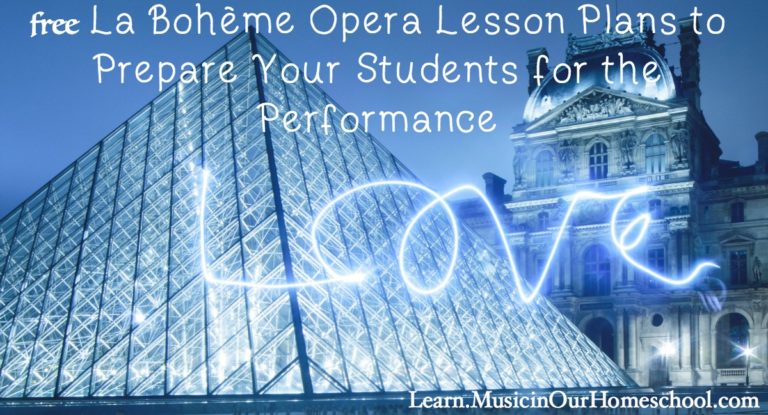 La Bohème Opera Lesson Plans to Prepare Your Students for the Performance