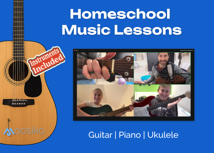 Moosiko music lessons