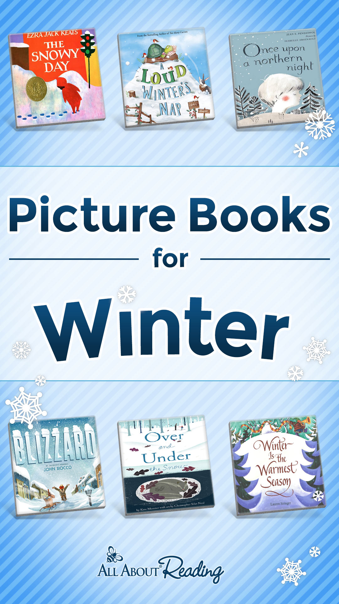 Picture Books for Winter