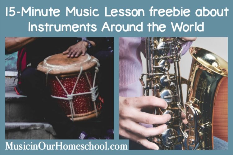 10 Easy-to-Make Homemade Musical Instruments: Fun Musical Instruments ...