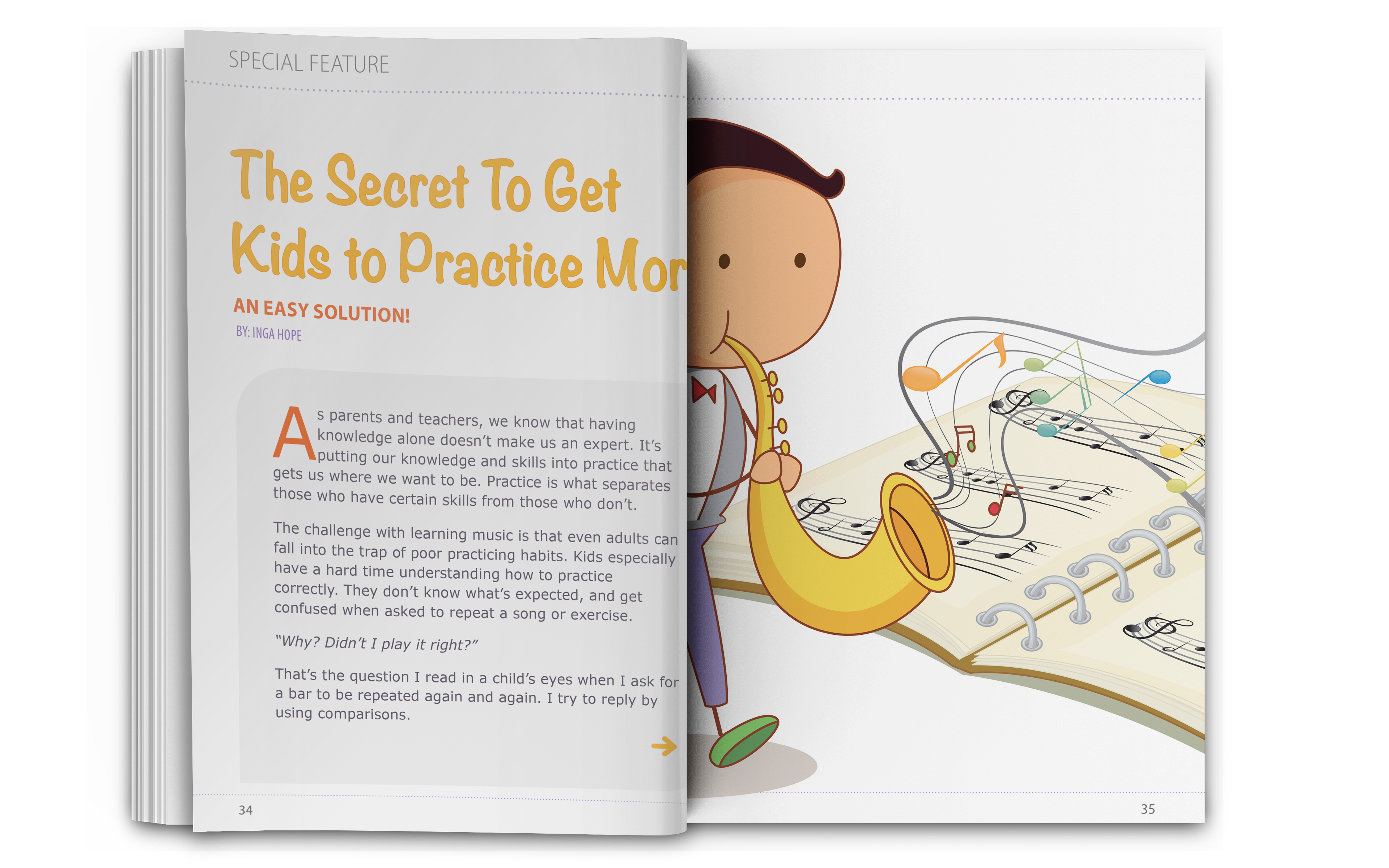 Music Ed Magazine is perfect for music teachers and parents of musically active kids! #musiced #musicteacher #musicinourhomeschool #gentleguitar