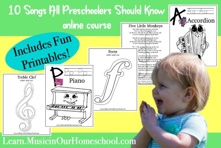 Summer Music Lessons for Holidays & Special Days online course Music