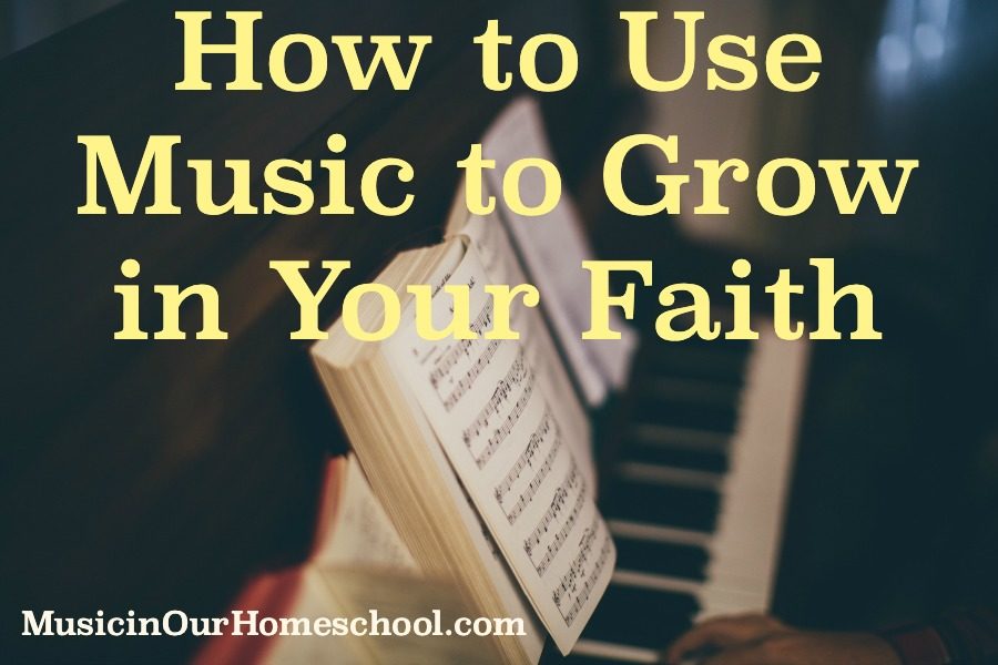 How to Use Music to Grow in Your Faith