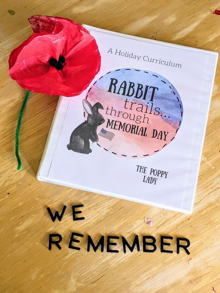 Rabbit Trails through Memorial Day 