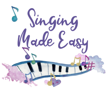 Singing Made Easy is the beginning singing course for all ages!