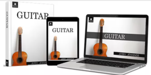 Guitar course from Schoolhouse Teachers
