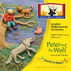 Peter and the Wolf Maestro Classics music appreciation