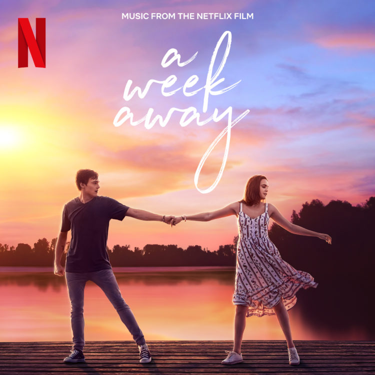 "A Week Away" movie musical on Netflix