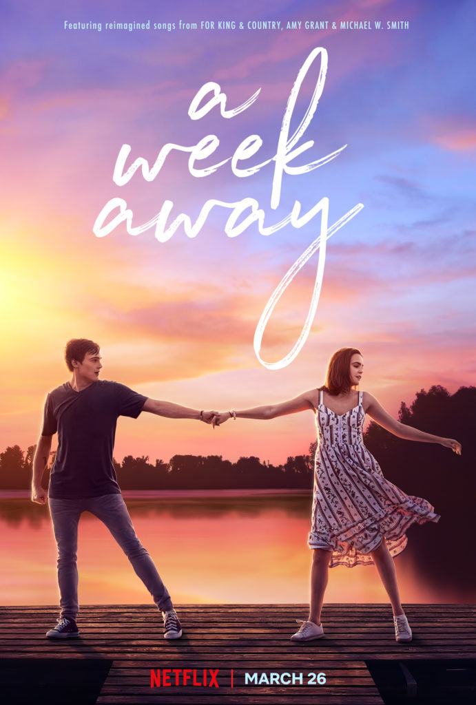 "A Week Away" movie musical on Netflix