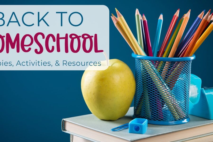 Back to Homeschool Freebies, Activities, and Resources