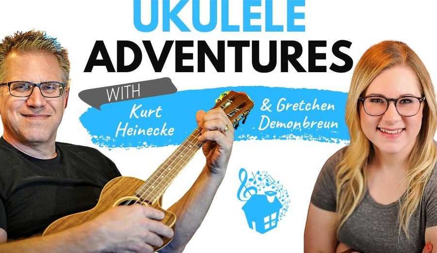 Ukulele Adventures ukulele lessons for kids from Musik at Home