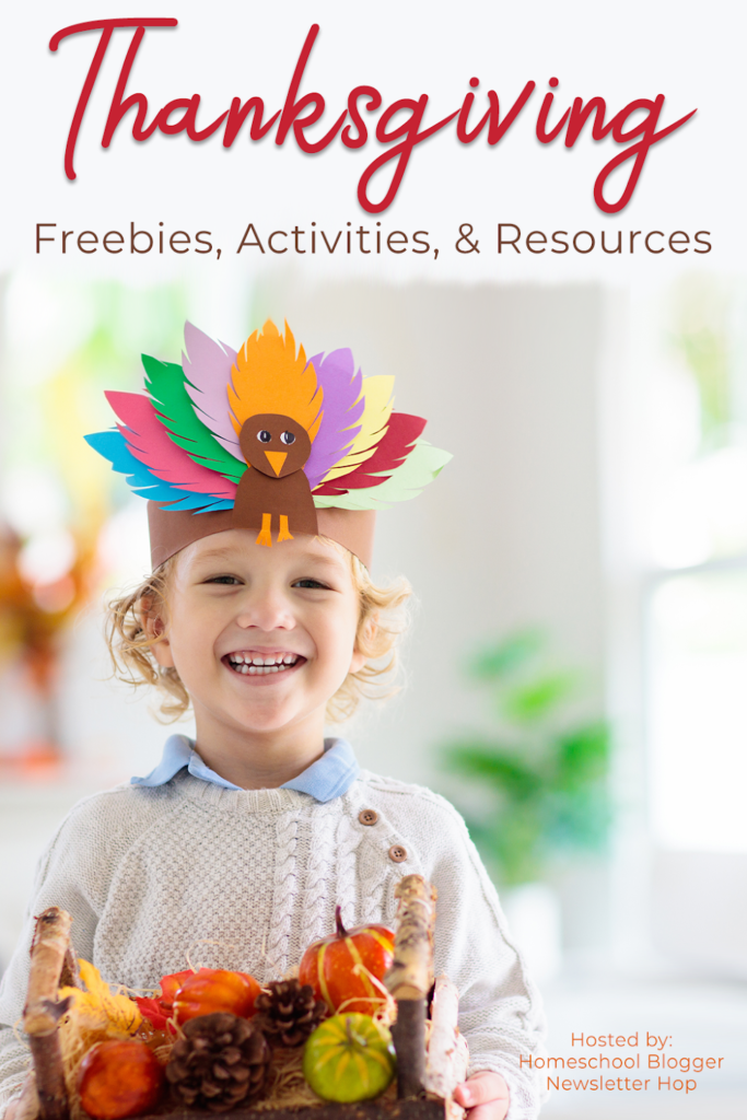 Thanksgiving Freebies, Resources, and Activities