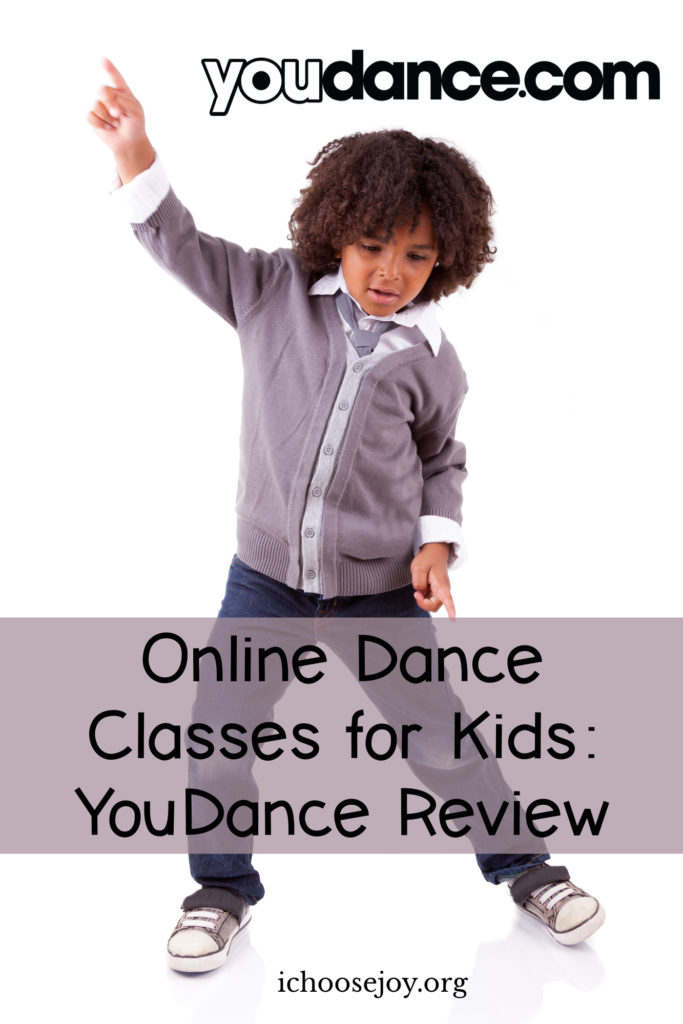 Online Dance Classes for Kids YouDance Review