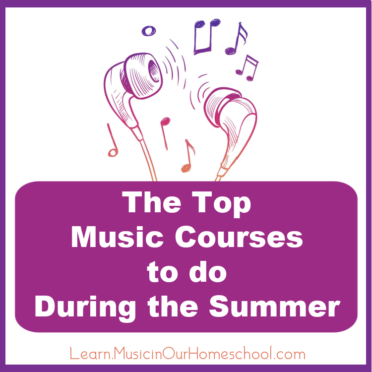 The Top Music Courses to do During the Summer 