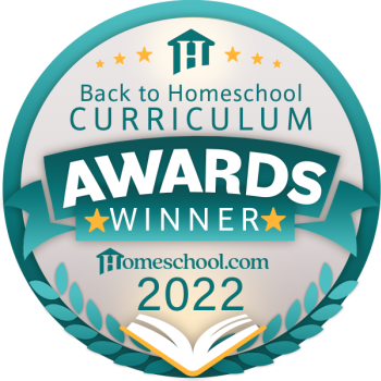 Back to Homeschool Curriculum Awards 2022 for Music in Our Homeschool