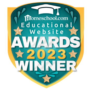 Homeschool.com top award for Music in Our Homeschool