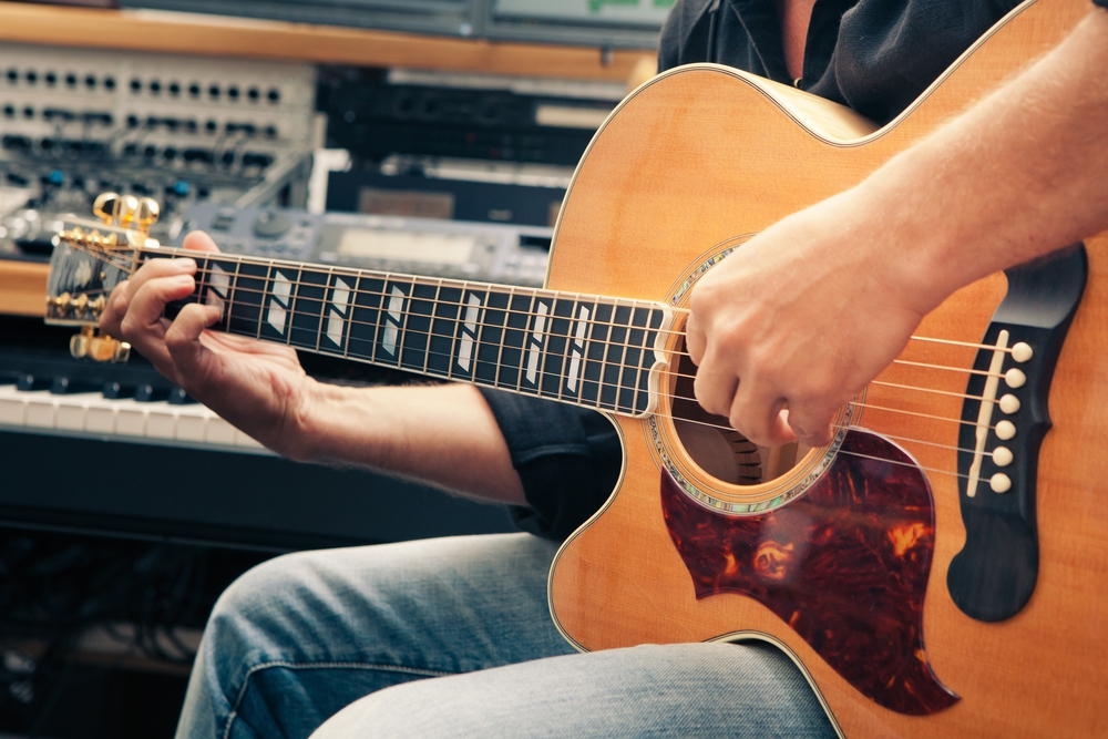 Learning the Guitar Left-Handed: What You Need to Know