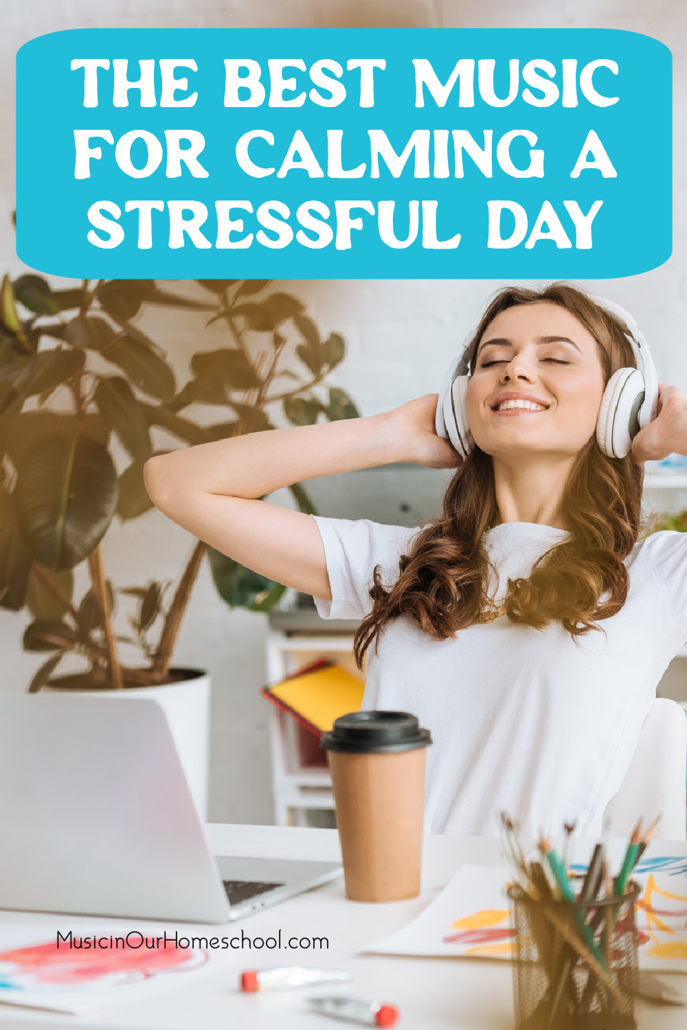 The Best Music for Calming a Stressful Day