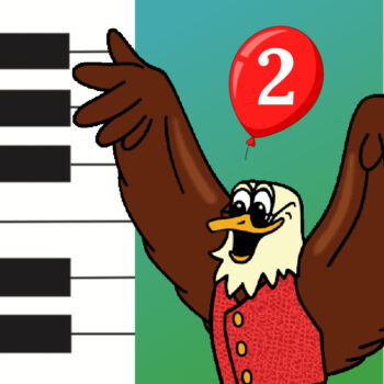 KinderBach beginning piano for preschoolers now sold exclusively through Music in Our Homeschool