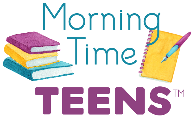 Morning Time Teens logo